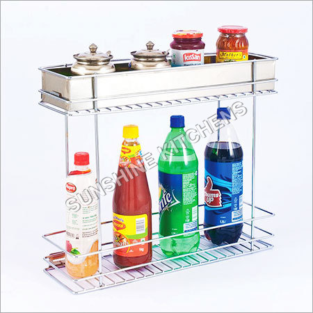 2 Shelf Pullout