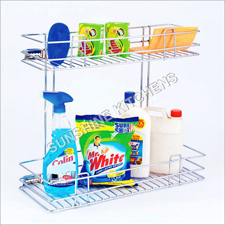 Detergent Pullout