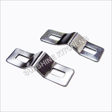 Facia Clip SS Double Hole