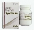 SYNTHIVAN 400 MG Tablet - Atazanavir, Oral | HIV Treatment, Protease Inhibitor, Antiretroviral Therapy