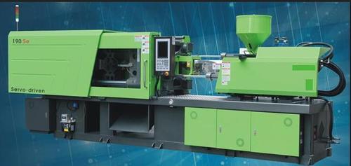 Plastic Injection Molding Machine