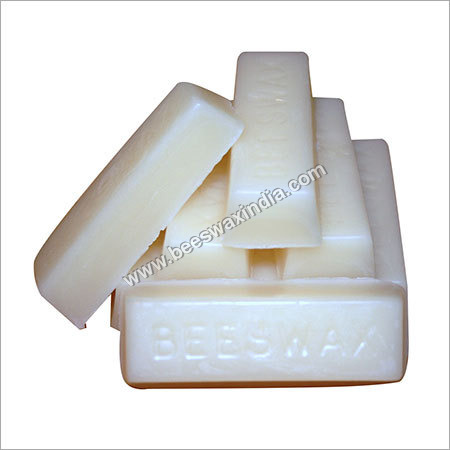 Beeswax White Slab By ARJUN BEES WAX INDUSTRIES