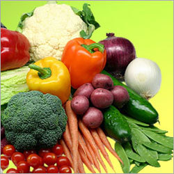 Dehydrated Green Vegetables