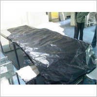 Black Conductive Liners - High-grade Polyethylene, Variable Thickness, Customizable Dimensions, Black Color | Moisture And Heat Resistance, Easy To Trim