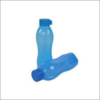 1 Litre Jar - Plastic, 25x7 cm, Blue | Durable, Leakproof Seal, Screw Cap Lid, Lightweight with Handle