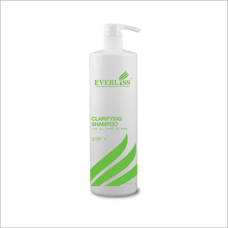 Clarifying Shampoo