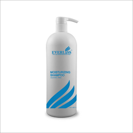 Sulfate Free Moisturizing Shampoo