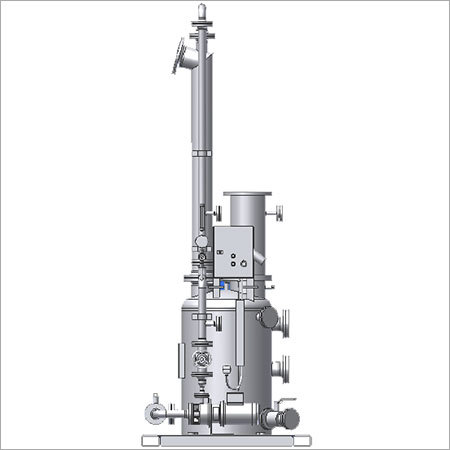 Jet Venturi Fume Scrubbers