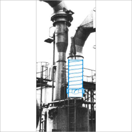 Swirl Droplet Separator