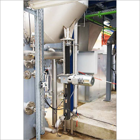 Venturi Wet Scrubber