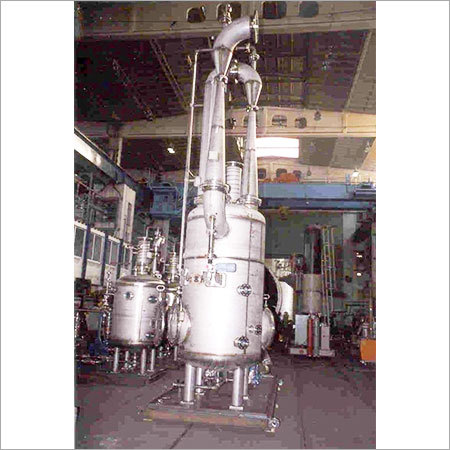 Ejector Venturi Scrubber