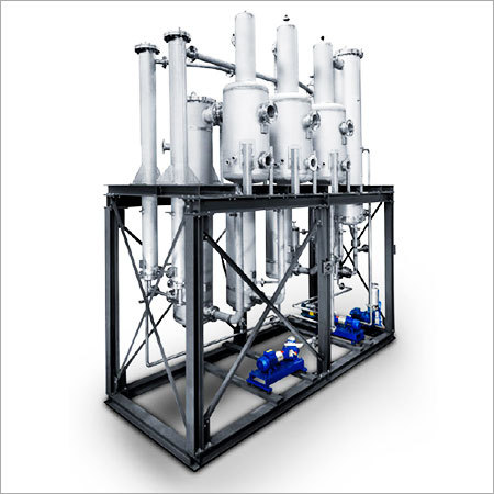 Caustic Recovery Plant