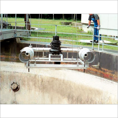 Submersible Pump