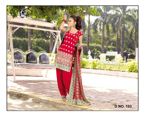 Fancy Bridal Suits