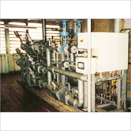 Oil Firing System