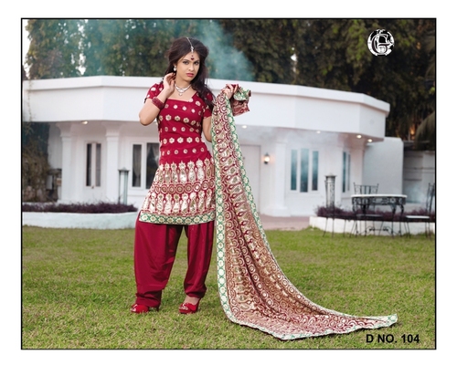 Designer Salwar Kamiz