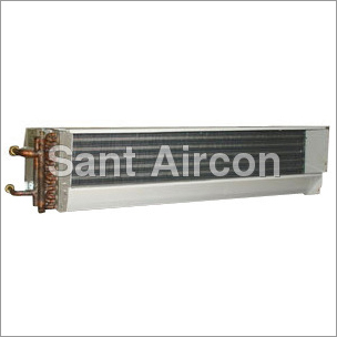 Horizontal Concealed Fan Coil Unit