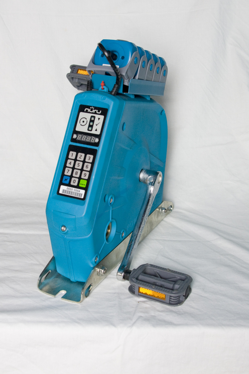 Nuru Power Cycle Pedal Generator