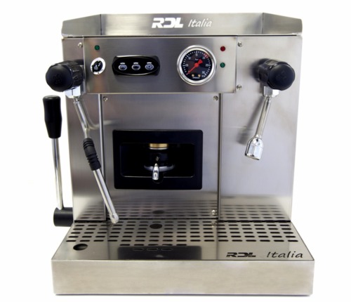 maxi pro coffee pod machine