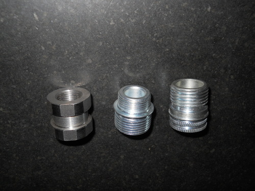 Cold Forged Bushes
