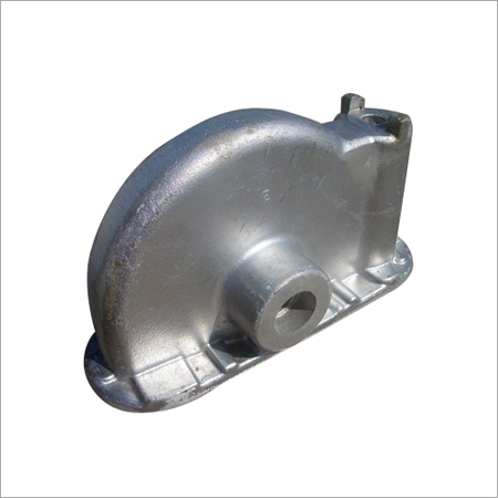 Aluminium Zinc Die Cast Components