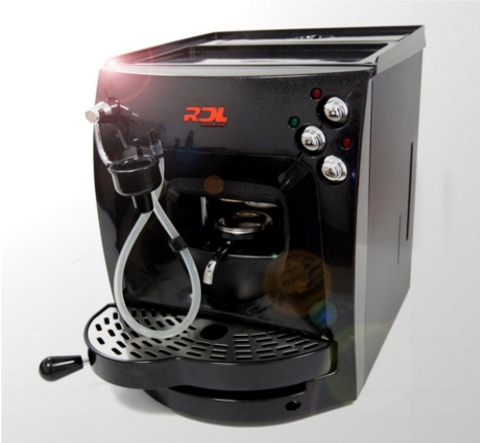 maxi pro coffee pod machine