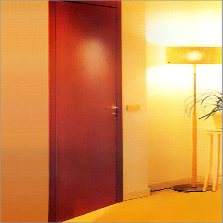 Flush Door Shutters - Feature: Environmental Friendly