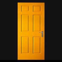 6 Panel Moulded Panel Doors