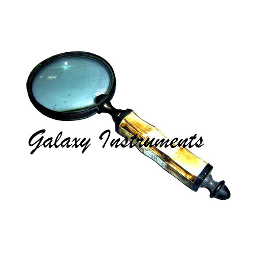Bone Handle Magnifying Glass