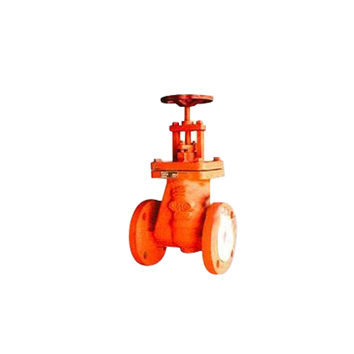 PTFE Lined Globe Valve