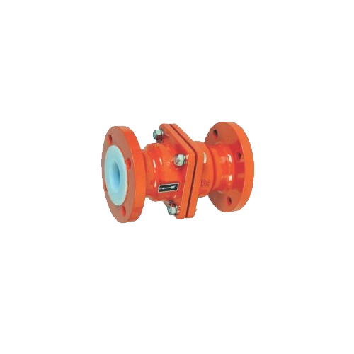 Lined Check Valve (Ball Type)