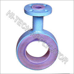 PTFE Lined Instrument Tee