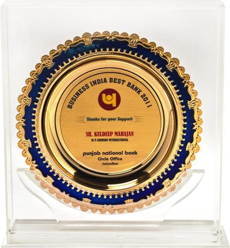 Luxury Corporate Trophies