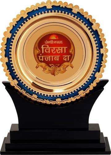 Crystal Corporate Trophies