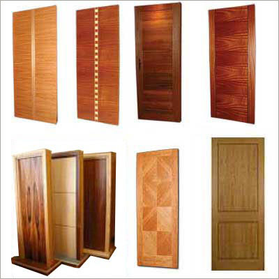 Wooden Doors