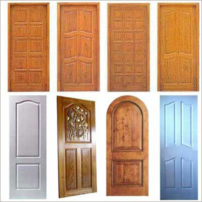 Custom Wood Doors