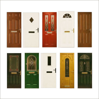 Decorative Wooden Doors