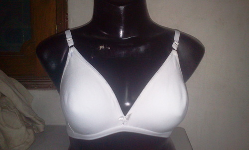 Tshirt Bra(LEONE)ONLY WHITE SIZES.28TO36