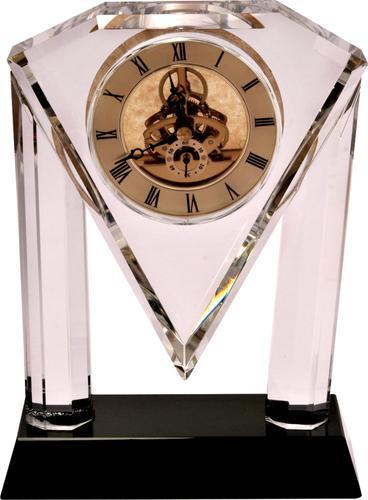 Golf Crystal Trophies