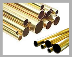 Brass Extrusion Tubes