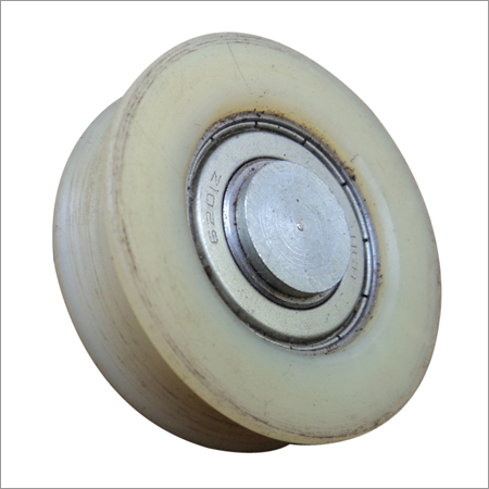Plastic Ball Bearing Roller