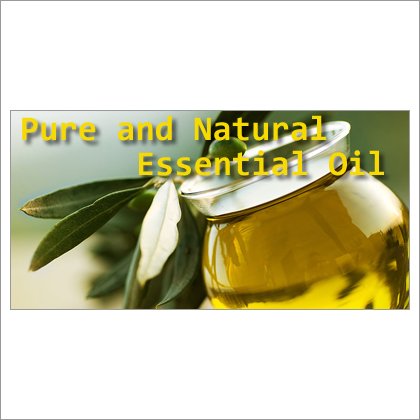 Pure Essential Oil