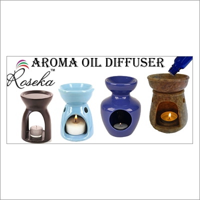 Aromatherapy Oil Diffuser