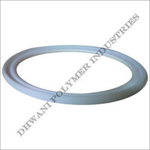 PTFE Crescent Rings