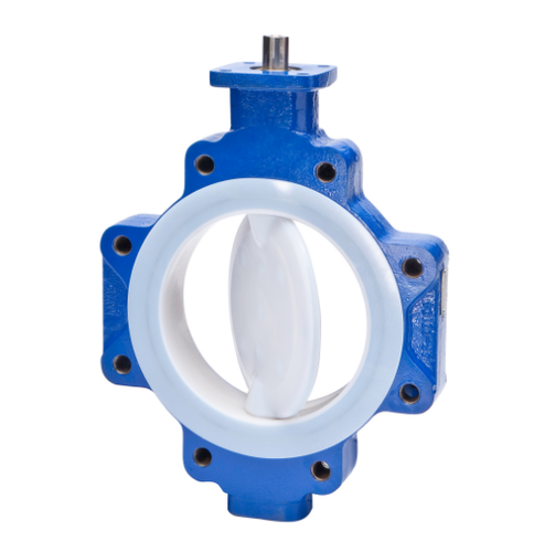 PTFE Sleeve for Butterfly Valves