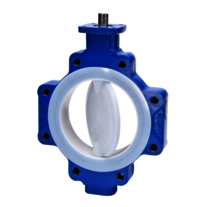 PTFE Sleeve for Butterfly Valves