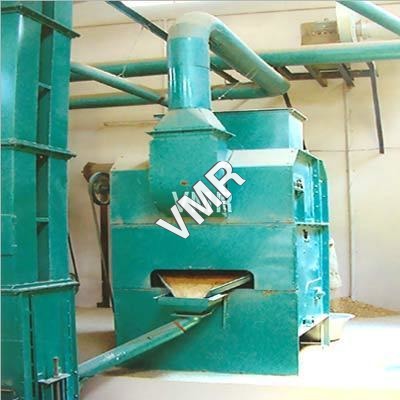 Rice Mill Machinery