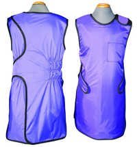 Lead Apron - Lead-resistant Material, Size Adjustable , Lightweight Design And Comfortable Fit