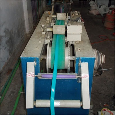 Processing of PVC Pipe