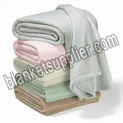 Polyster Thermal Fleece Blanket